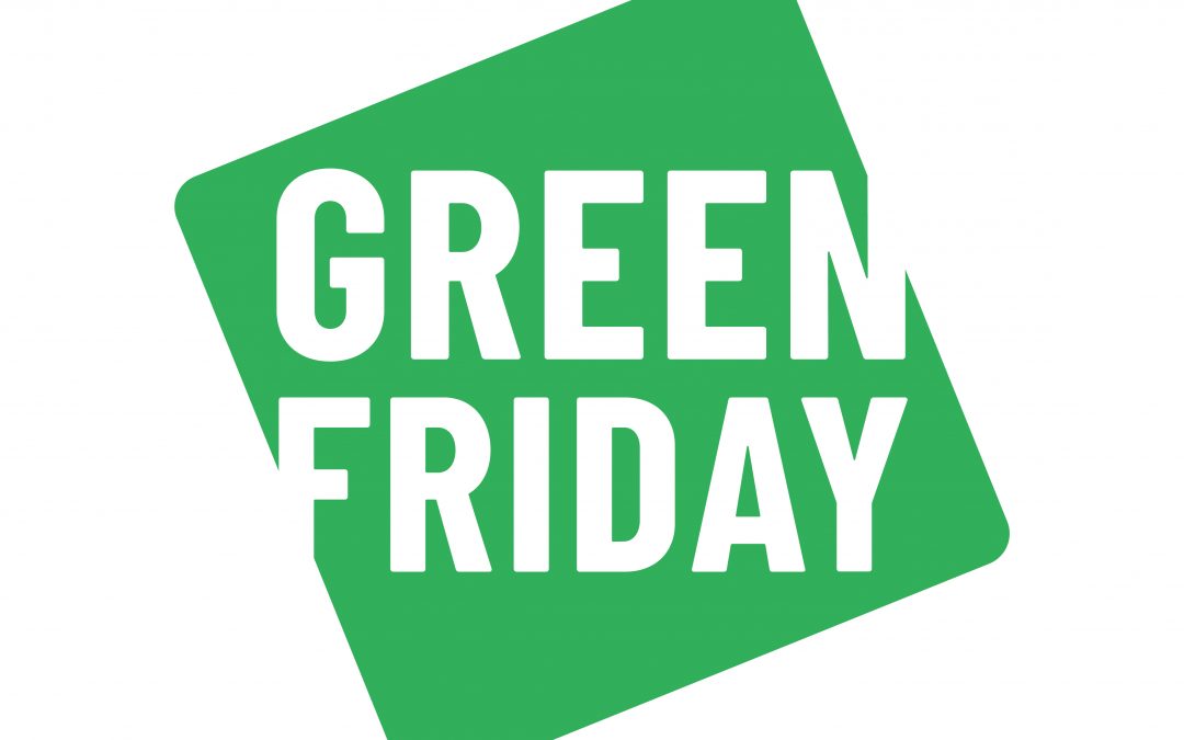 Green Friday is back for its 5th edition!