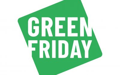 Green Friday is back for its 5th edition!