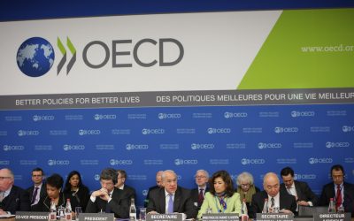 New policy brief by the OECD voices support for the social and circular economy