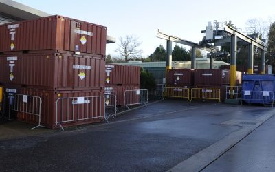 RREUSE feedback to the updated Waste Shipment Regulation