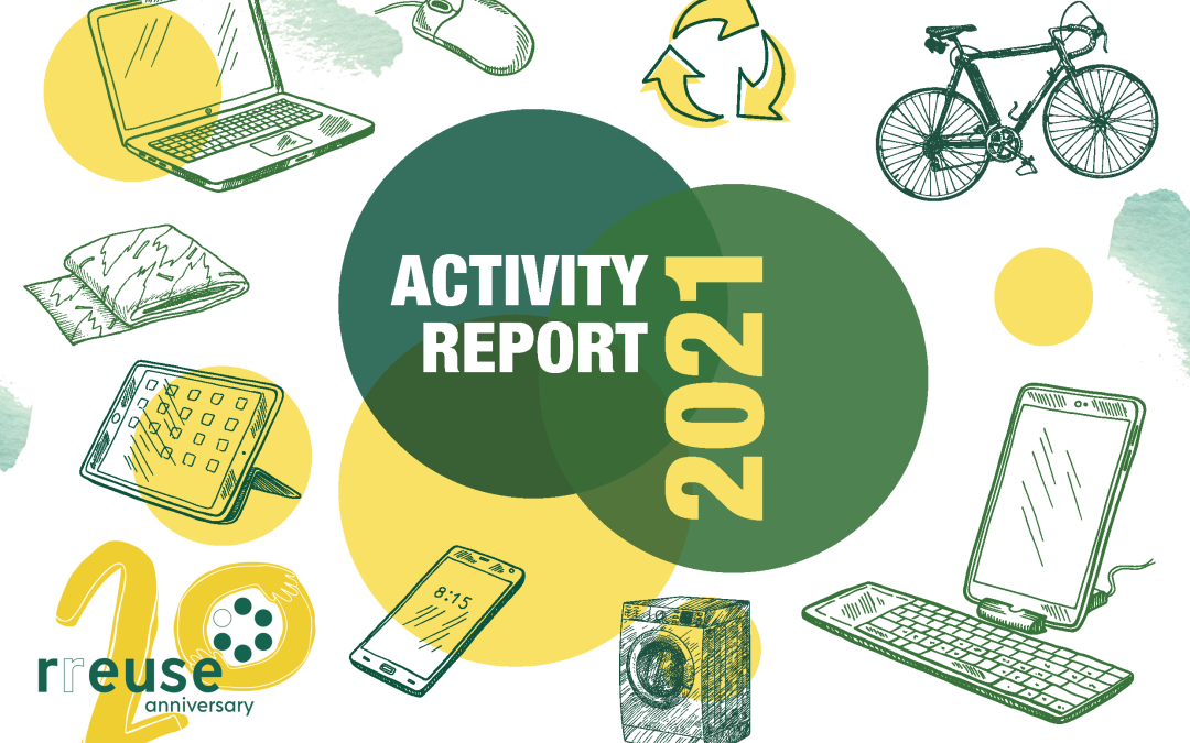 RREUSE Activity Report 2021
