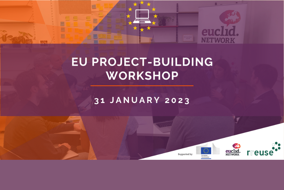 EU Project-Building Workshop – EUCLID NETWORK