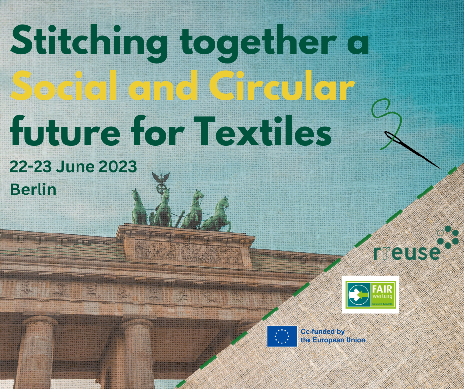 Stitching together a Social and Circular future for Textiles