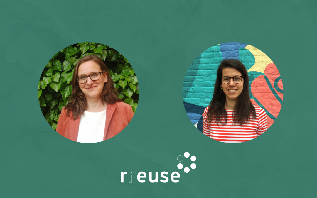 RREUSE welcomes the appointment of a new Director and Deputy Director