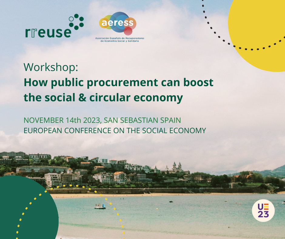 How public procurement can boost the social and circular economy