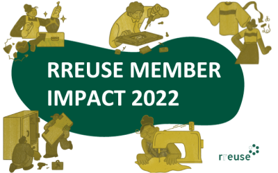 RREUSE Member Impact 2022