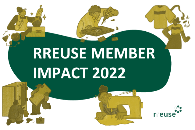 RREUSE Member Impact 2022