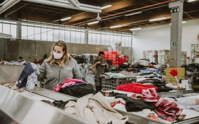 ENVI Committee Acknowledges Social Enterprises’ Key Role in Textiles Collection and Management