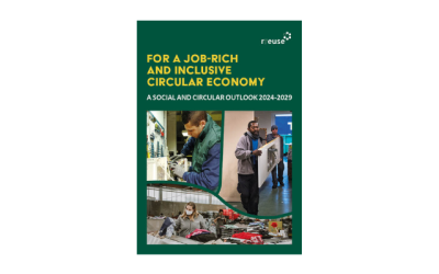 For a Job-rich and Inclusive Circular Economy – A Social and Circular Outlook 2024 – 2029