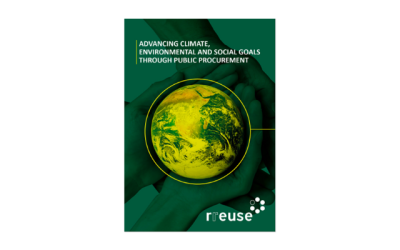 Advancing Climate, Environmental and Social Goals Through Public Procurement