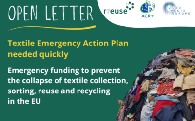 Open letter: Textile Emergency Action Plan needed quickly