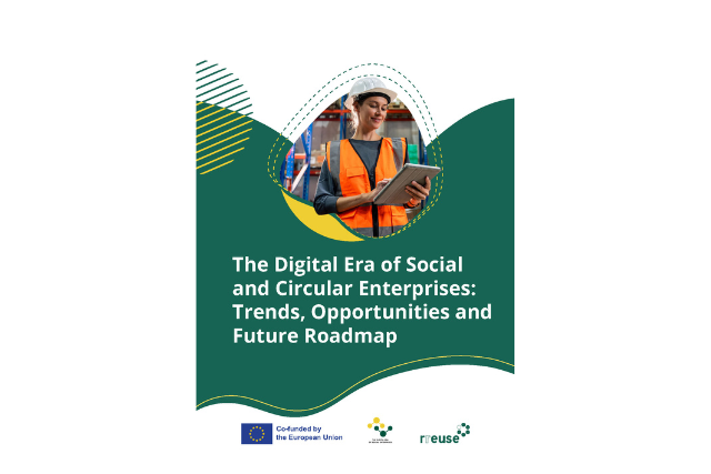 The Digital Era of Social Enterprises: Trends, Opportunities and Future Roadmap