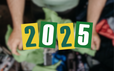 RREUSE kicks off 2025 with new members, roles, and exciting changes