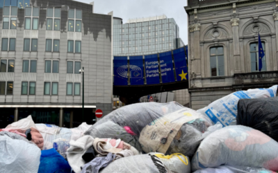 European social and circular enterprises demand urgent EU action to address textile waste crisis