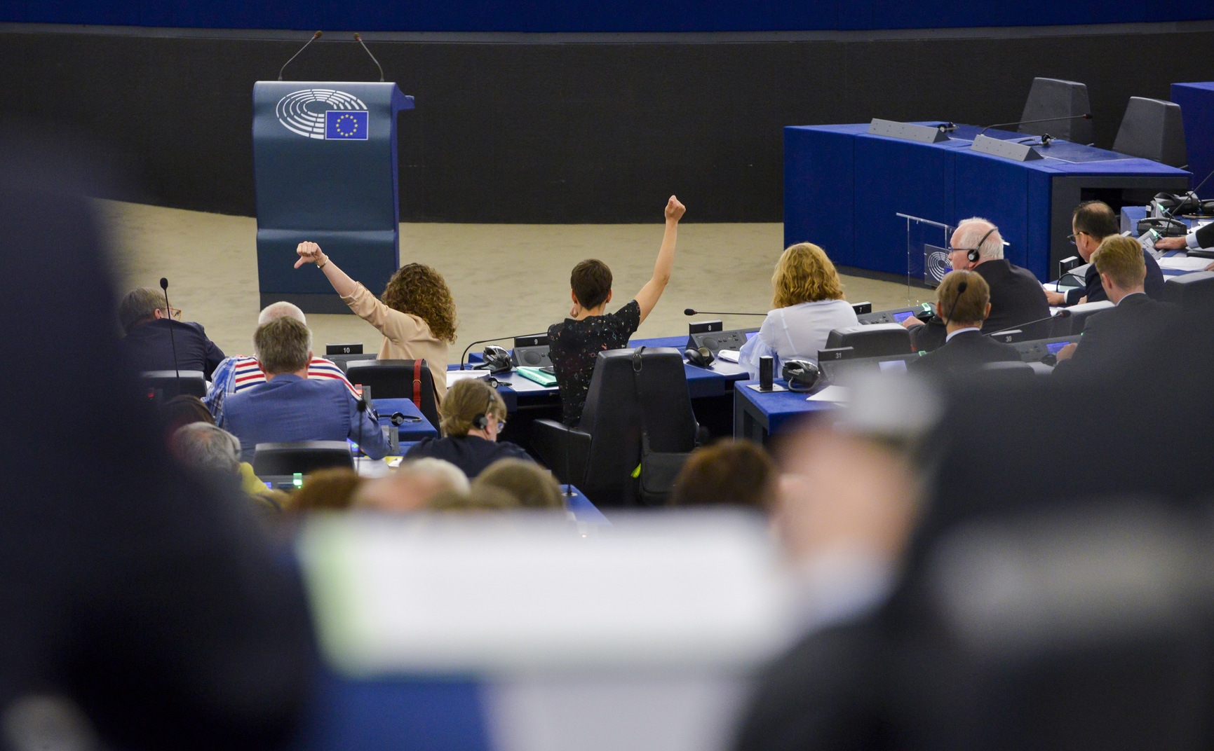 European Elections 2019: Three priorities MEPs should take on board