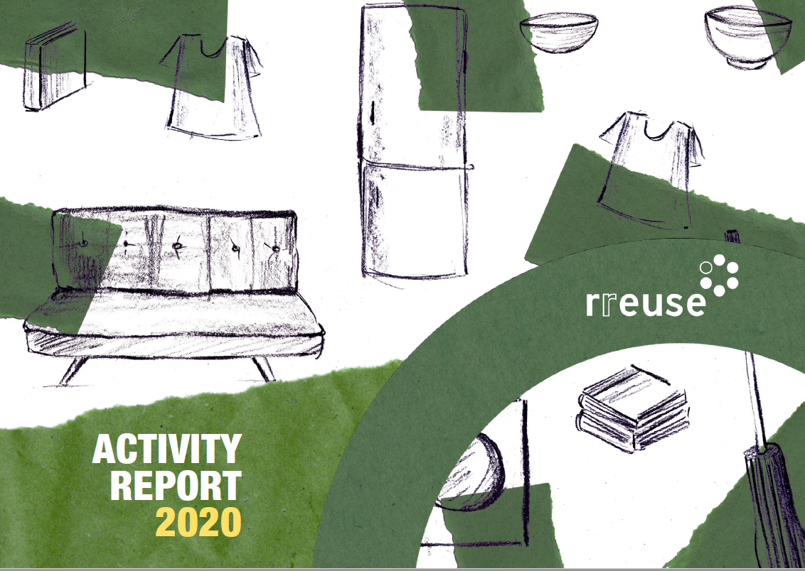 RREUSE Activity Report 2020